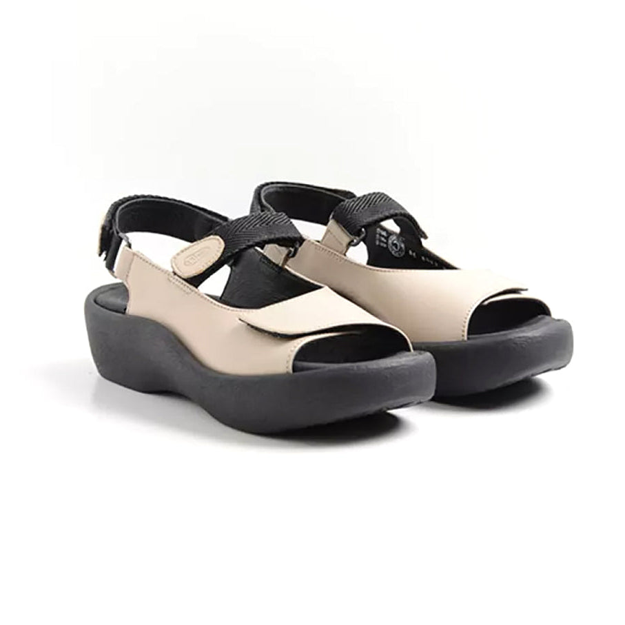 Wolky Jewel 30 - 334 - Linen Womens Shoes 334 Linen