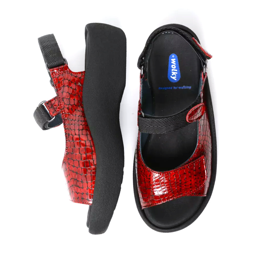 Wolky Jewel - 67-500 Womens Shoes