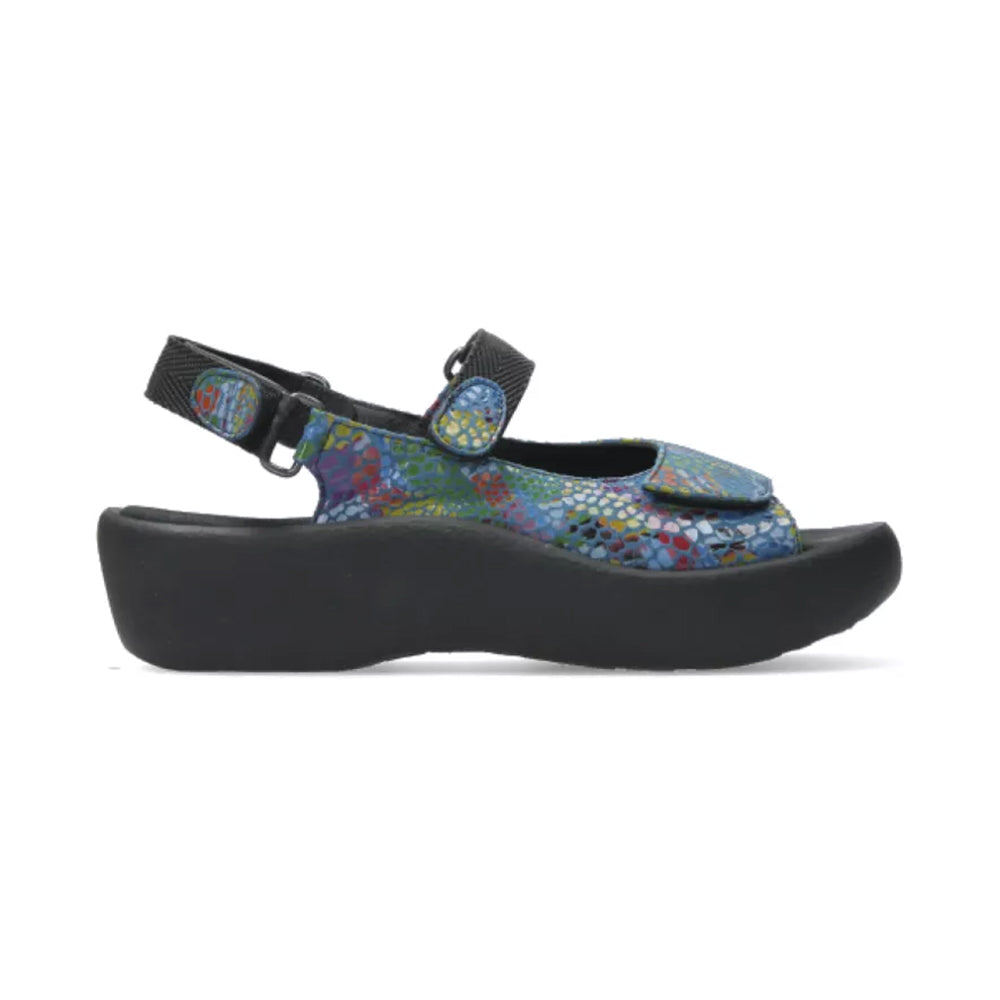 Wolky Jewel - 881 Womens Shoes 881 Jeans