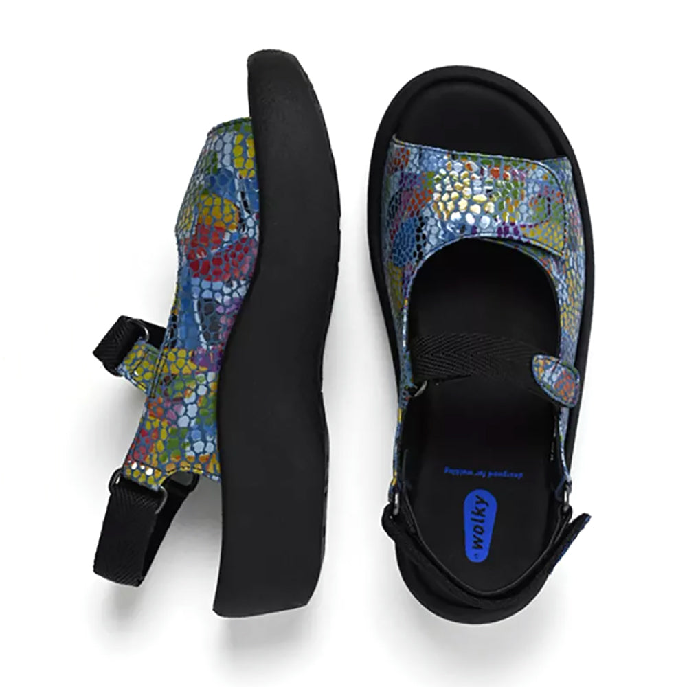 Wolky Jewel - 881 Womens Shoes