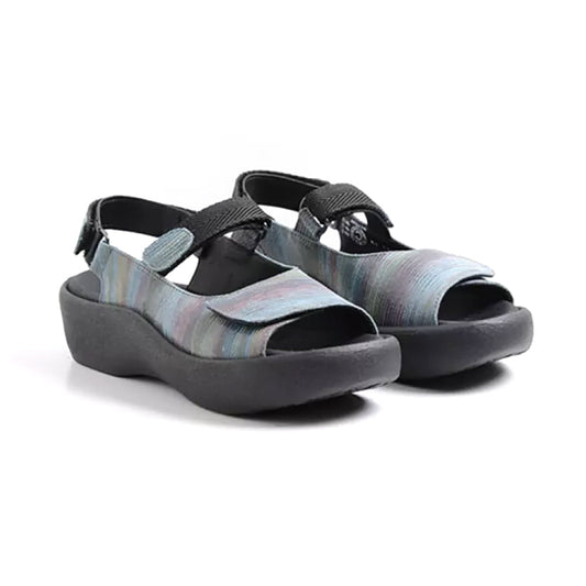 Wolky Jewel - 43-984 Womens Shoes 43-984 Multi Jeans