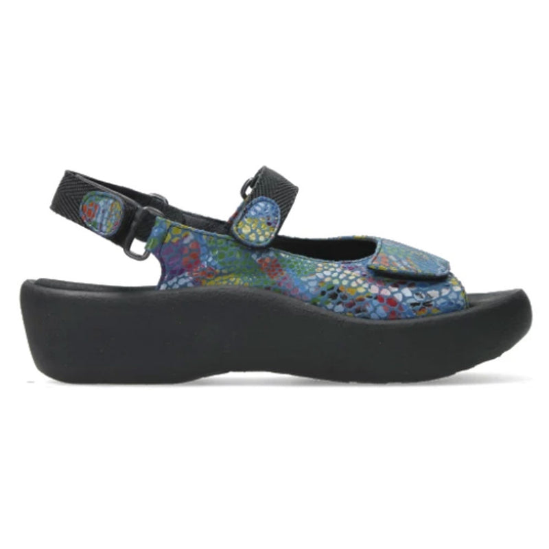 Wolky Jewel - 881 Womens Shoes 