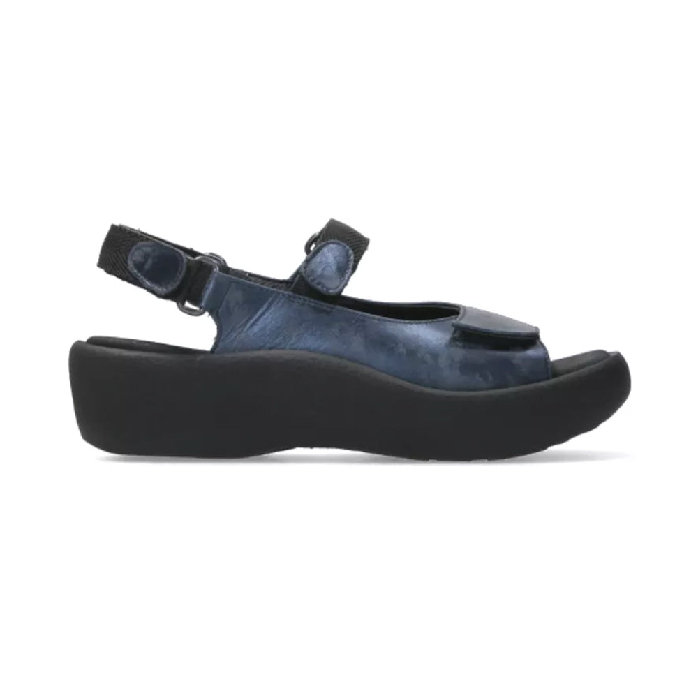 Wolky Jewel - Navy (10-823) Womens Shoes