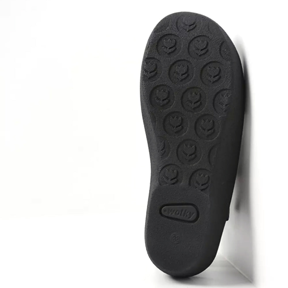 Wolky Jewel - 50-600 - Purple Womens Shoes