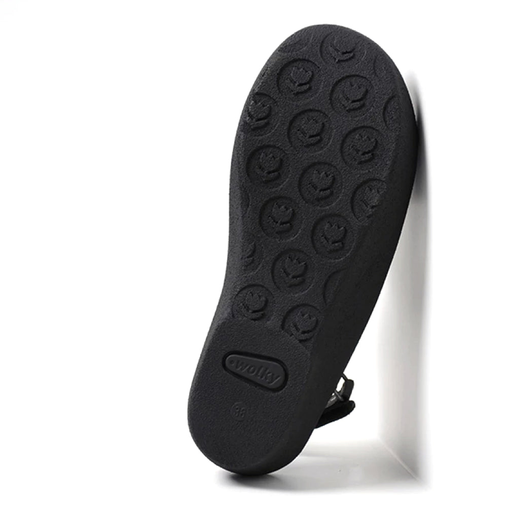 Wolky Jewel - 30-000 - Black Womens Shoes