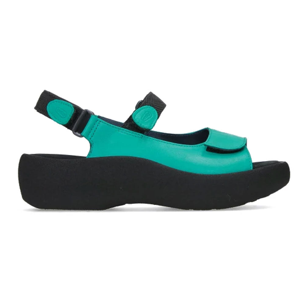 Wolky Jewel - 34-760 Womens Shoes 50-760 Turquoise
