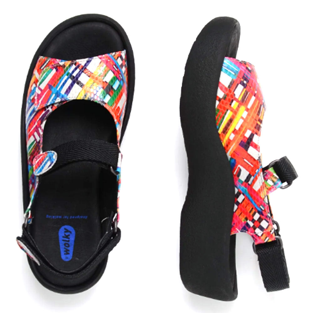 Wolky Jewel - 71-999 Womens Shoes 