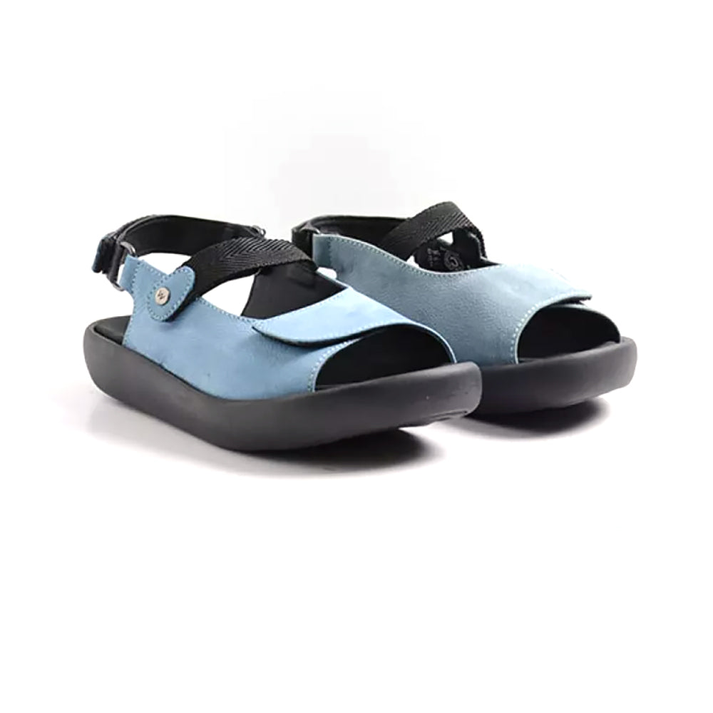 Wolky Jewel XW Baltic Blue - 11-856 Womens Shoes 11-856 Baltic Blue