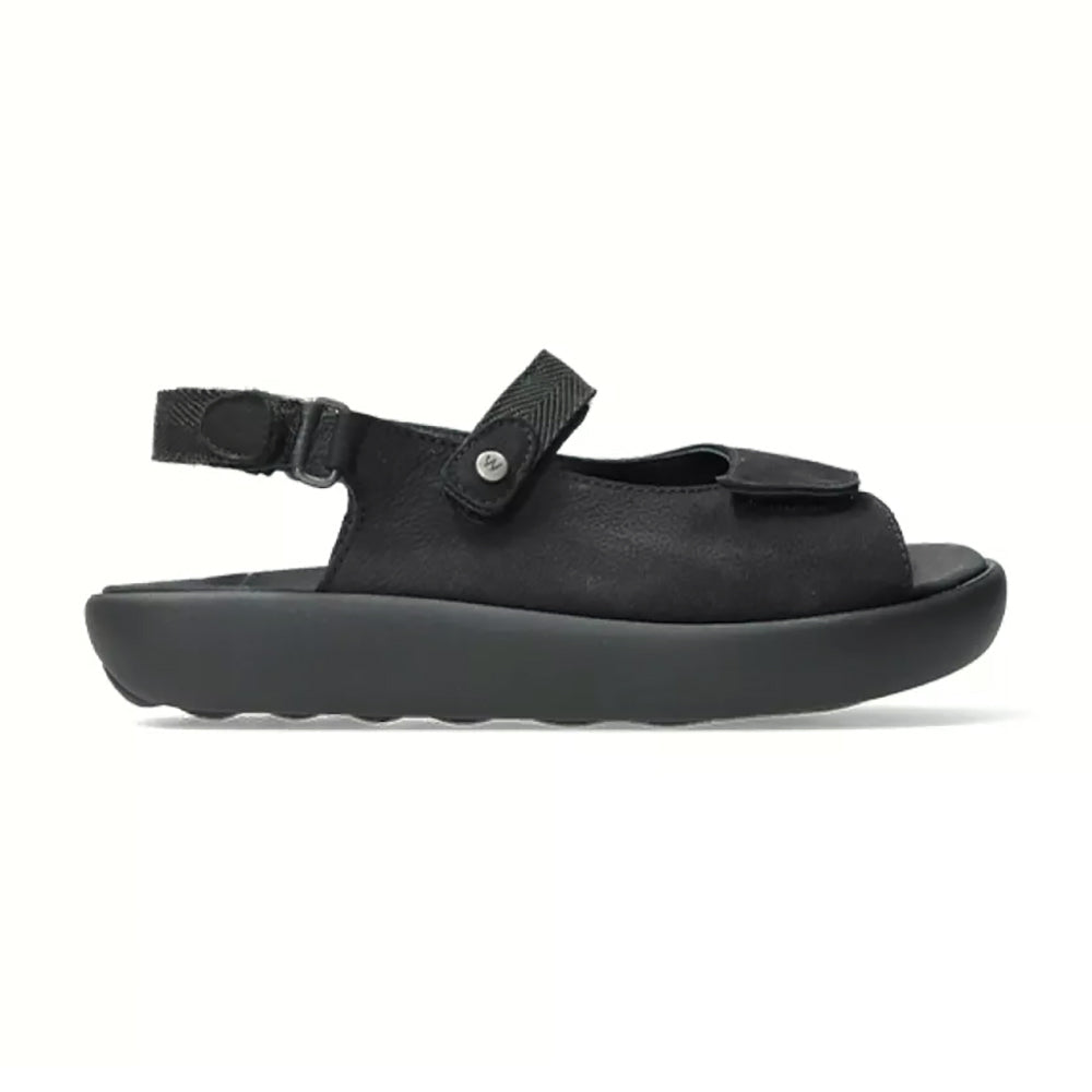 Wolky Jewel XW Black - 11-000 Womens Shoes 11-000 Black