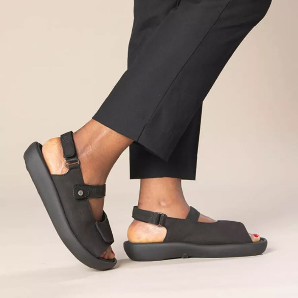 Wolky Jewel XW Black - 11-000 Womens Shoes