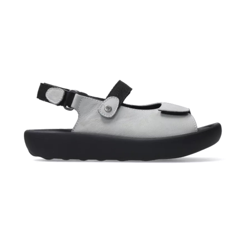 Wolky Jewel XW Light Grey - 11-206 Womens Shoes