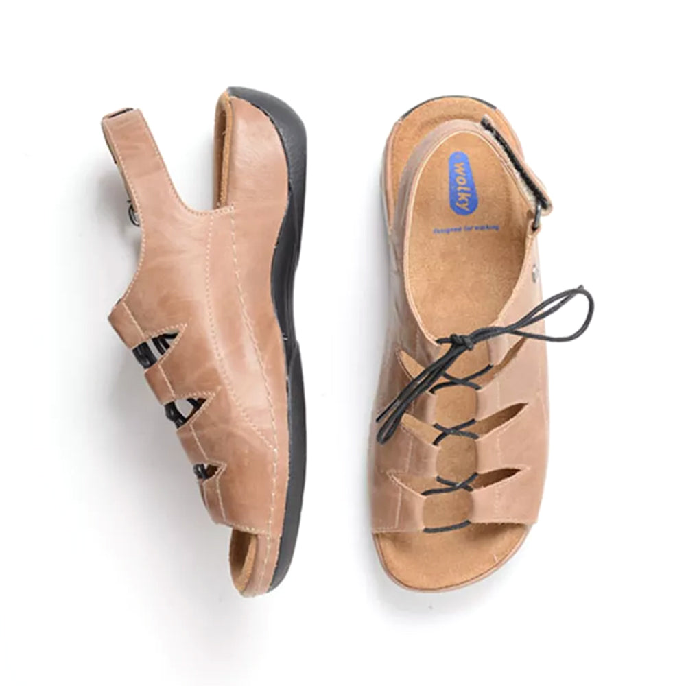 Wolky Kite Sandal Womens Shoes