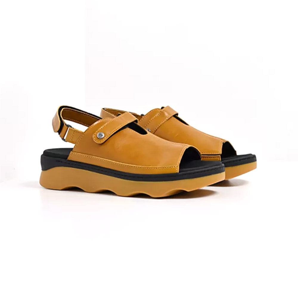 Wolky Laprida Sandals Womens Shoes 33-930 Amber