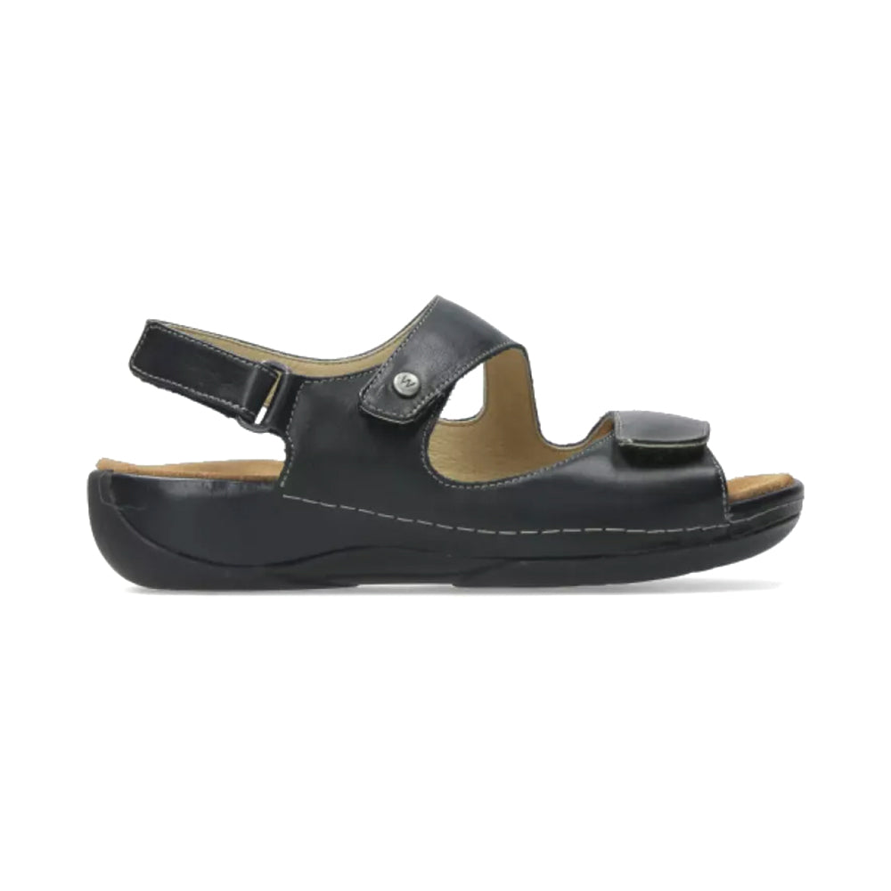 Wolky Liana Women's Leather Comfort Sandal (0315) | Simons Shoes