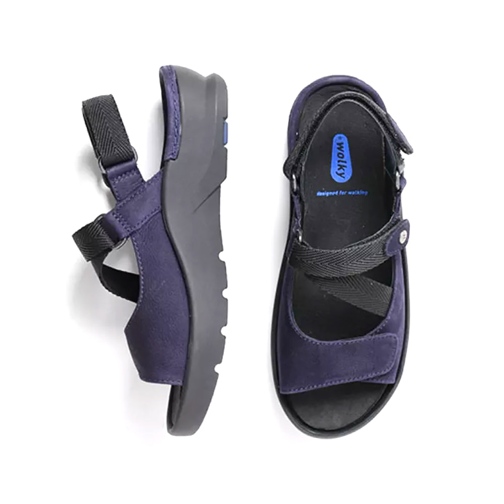 Wolky Lisse Sandal Womens Shoes