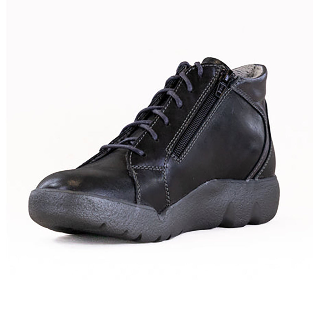 Wolky Lugana Ankle Bootie Womens Shoes