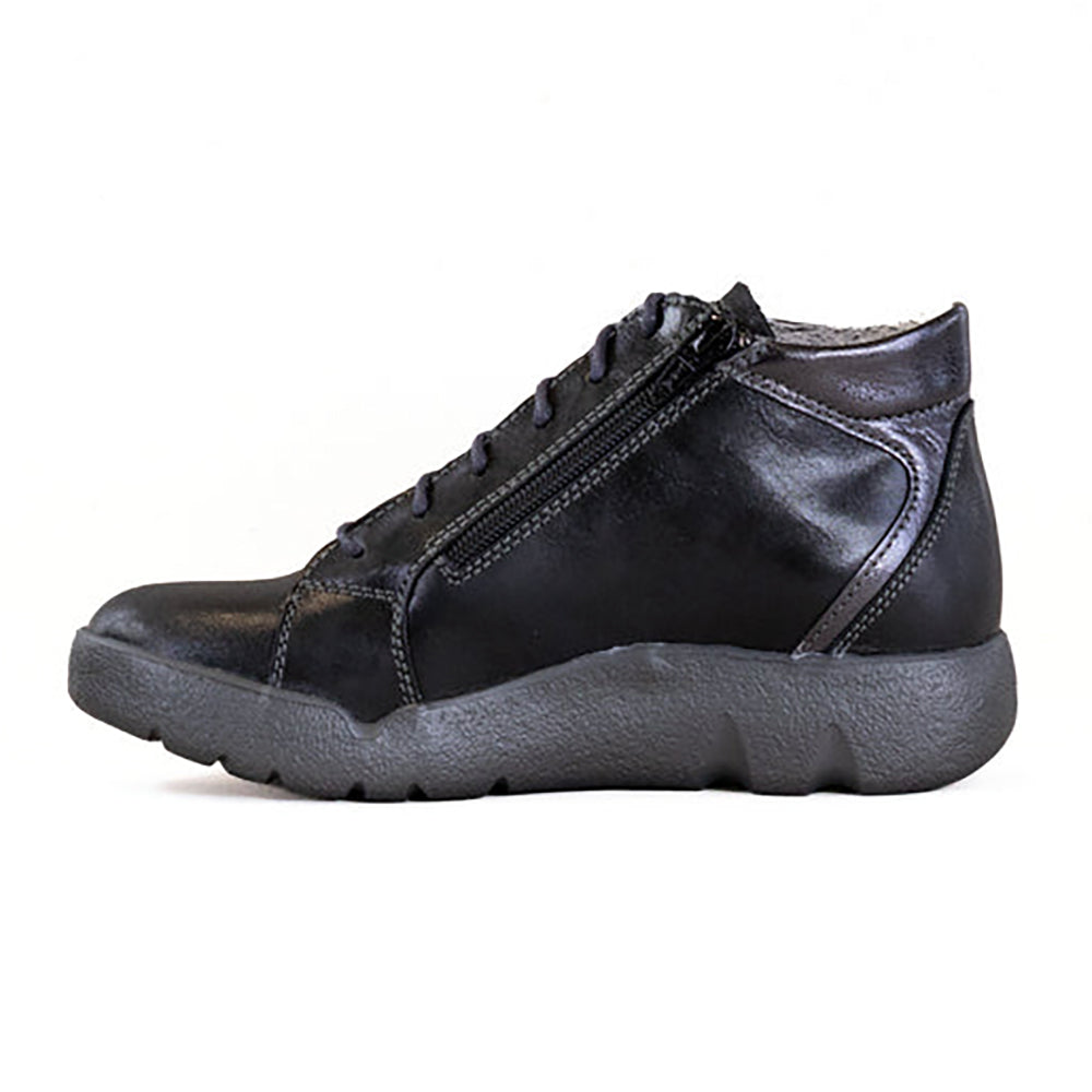 Wolky Lugana Ankle Bootie Womens Shoes