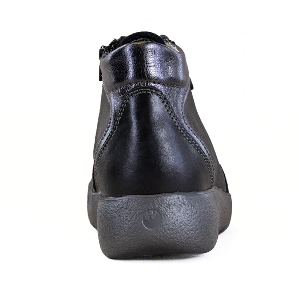 Wolky Lugana Ankle Bootie Womens Shoes