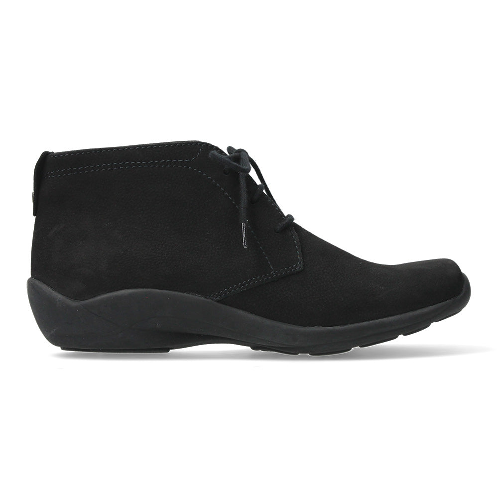 Wolky Mary Womens Shoes 11-000 Black