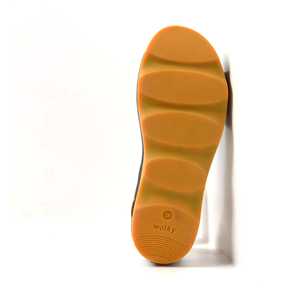 Wolky Medusa Slingback Sandal Womens Shoes