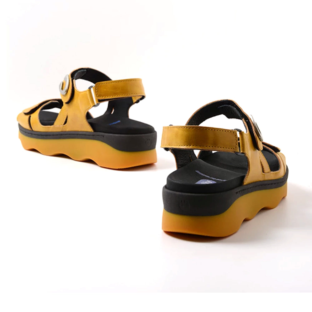 Wolky Medusa Slingback Sandal Womens Shoes