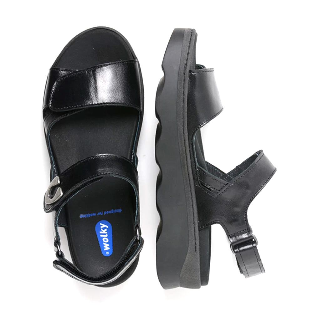 Wolky Medusa Slingback Sandal Womens Shoes