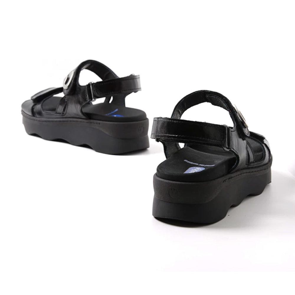 Wolky Medusa Slingback Sandal Womens Shoes