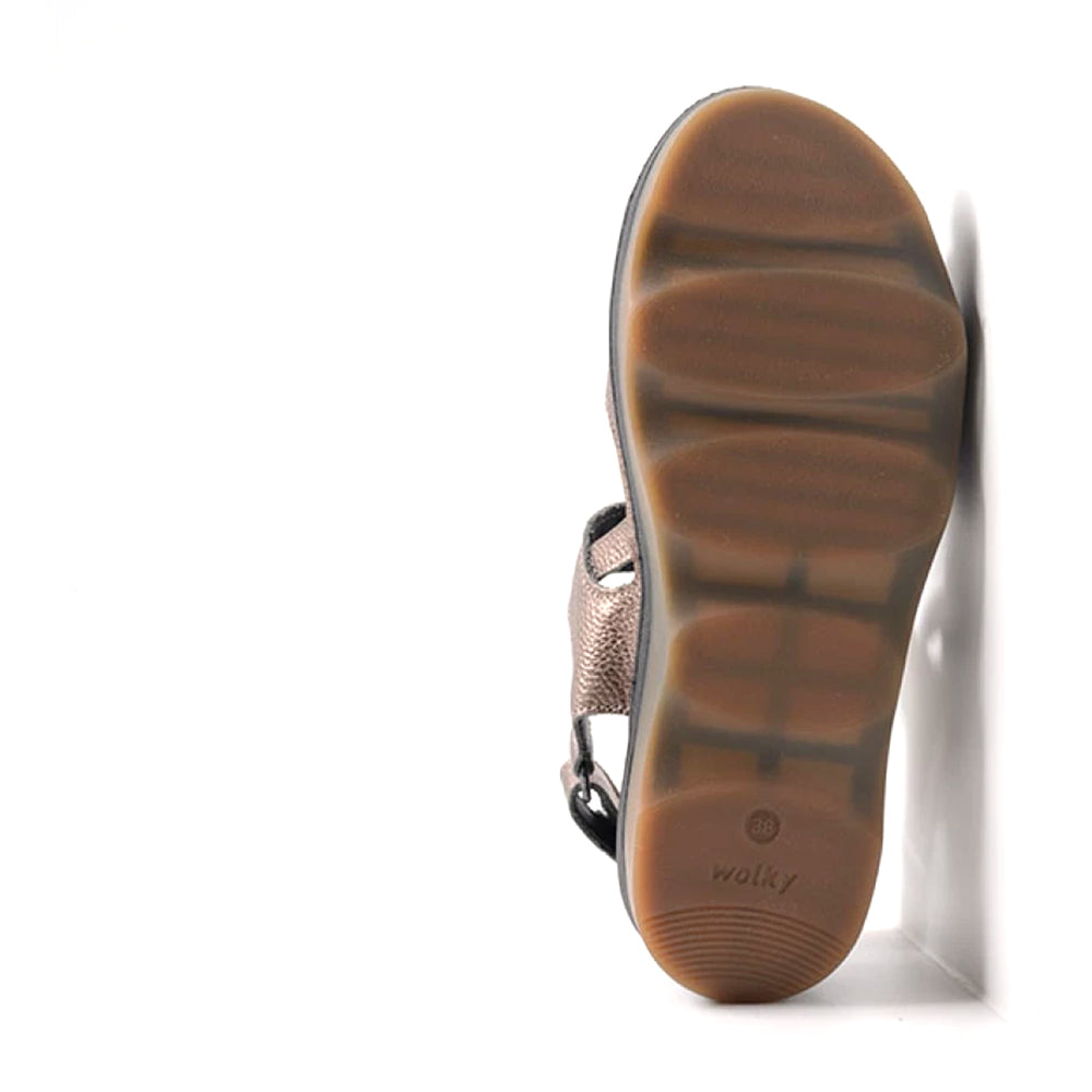 Medusa Slingback Sandal