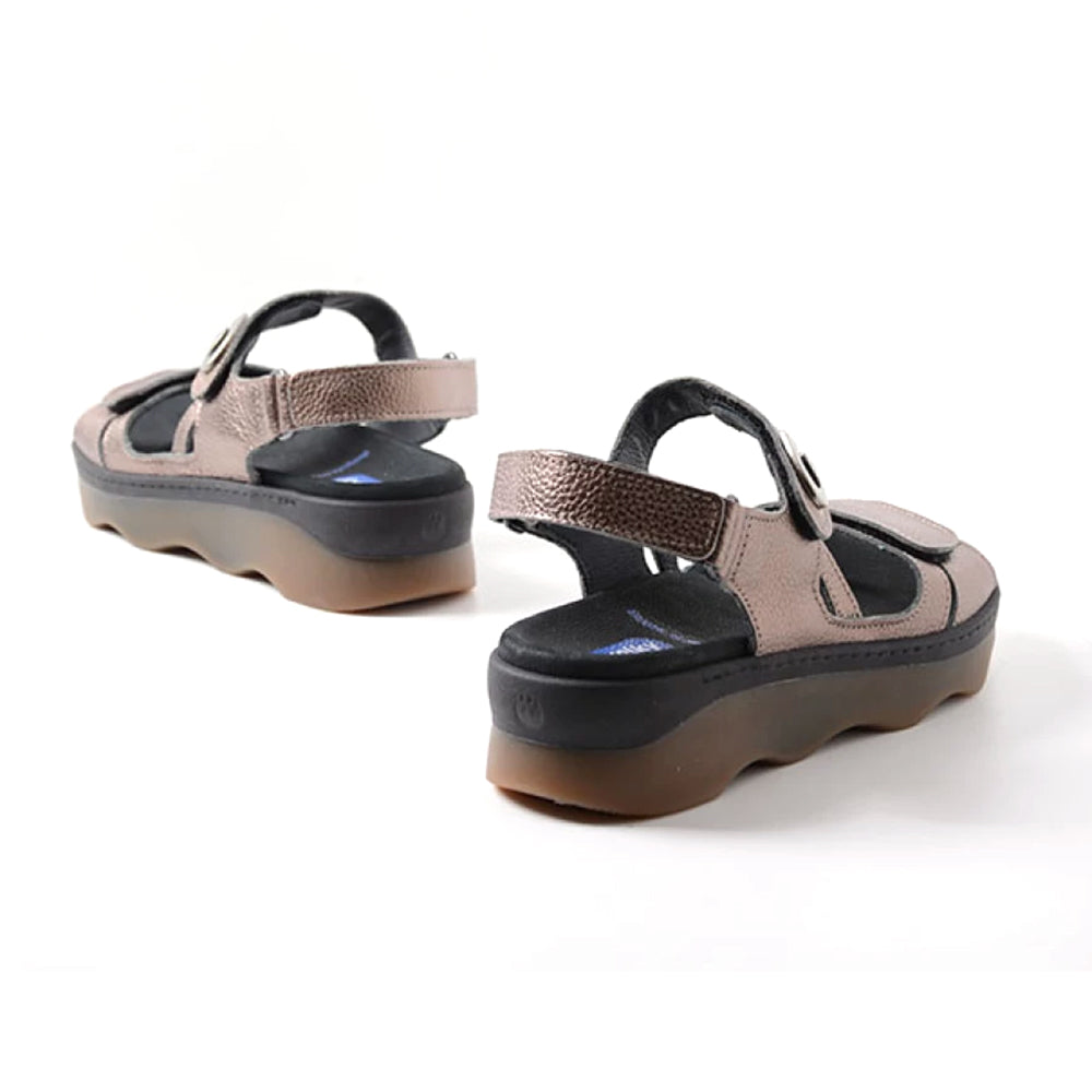 Medusa Slingback Sandal