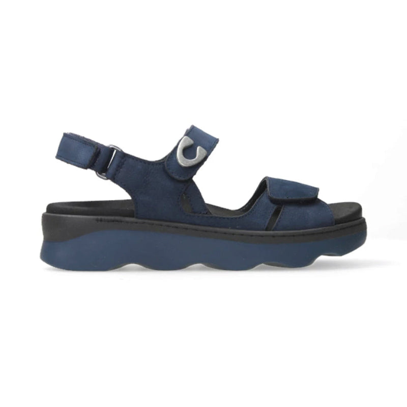 Wolky Medusa Slingback Sandal Womens Shoes