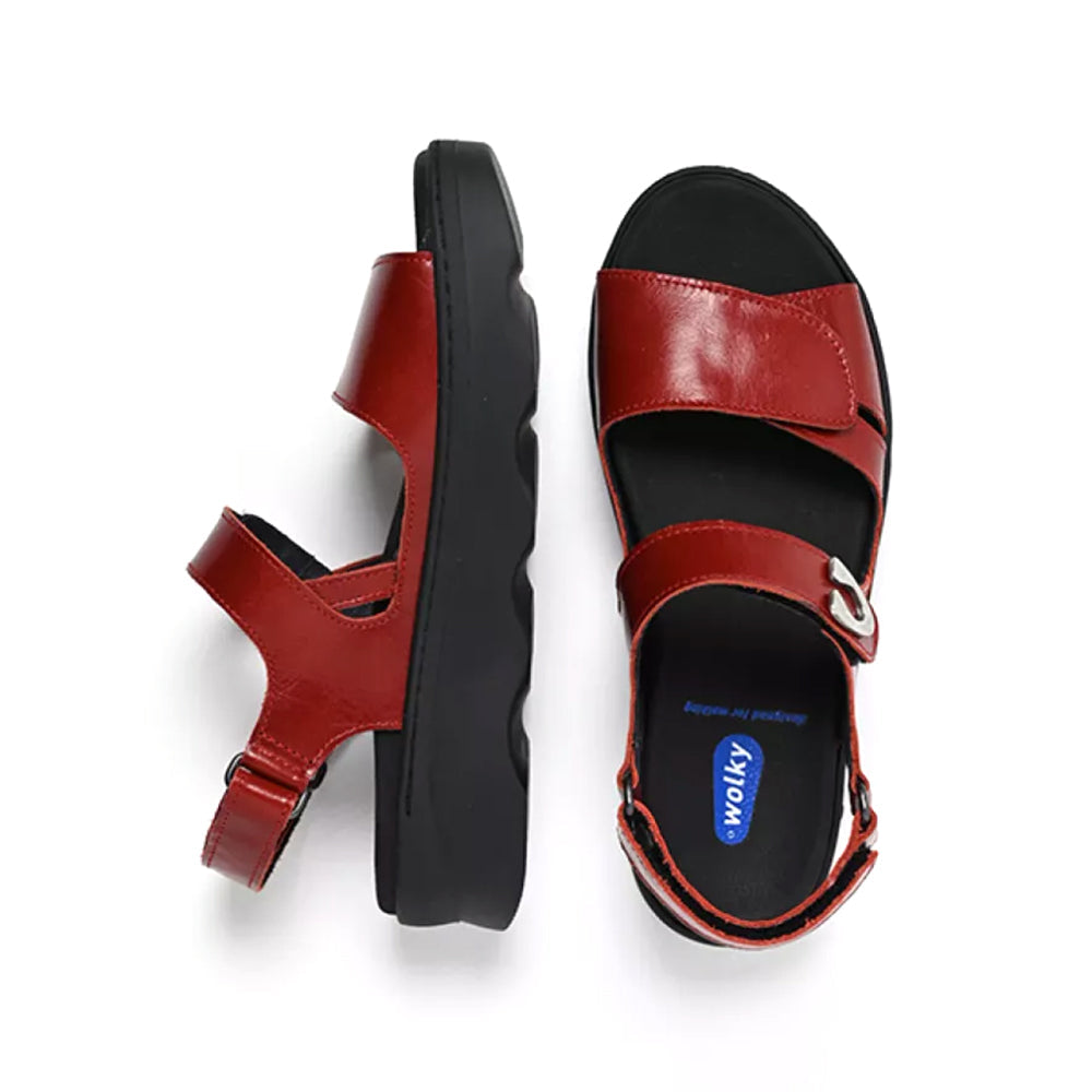 Medusa Slingback Sandal