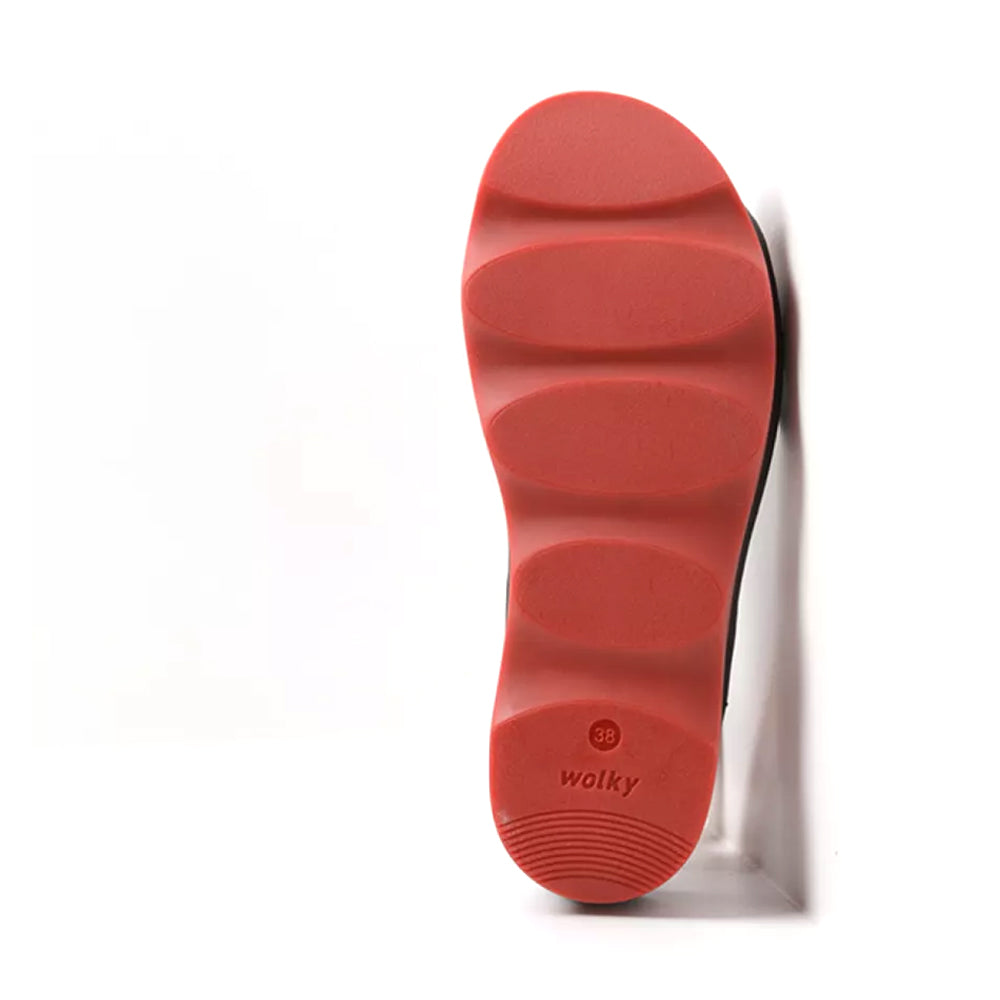 Wolky Medusa Slingback Sandal Womens Shoes