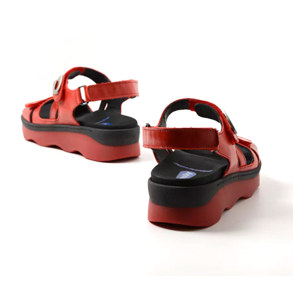 Wolky Medusa Slingback Sandal Womens Shoes