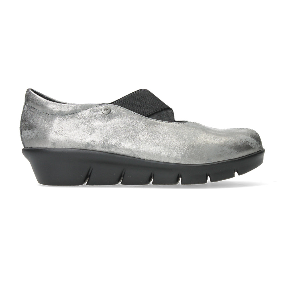 Wolky Mesita - 675 Womens Shoes 10-203 Grey