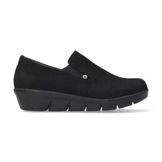 Wolky Mesita - 675 Womens Shoes 11-000 Black