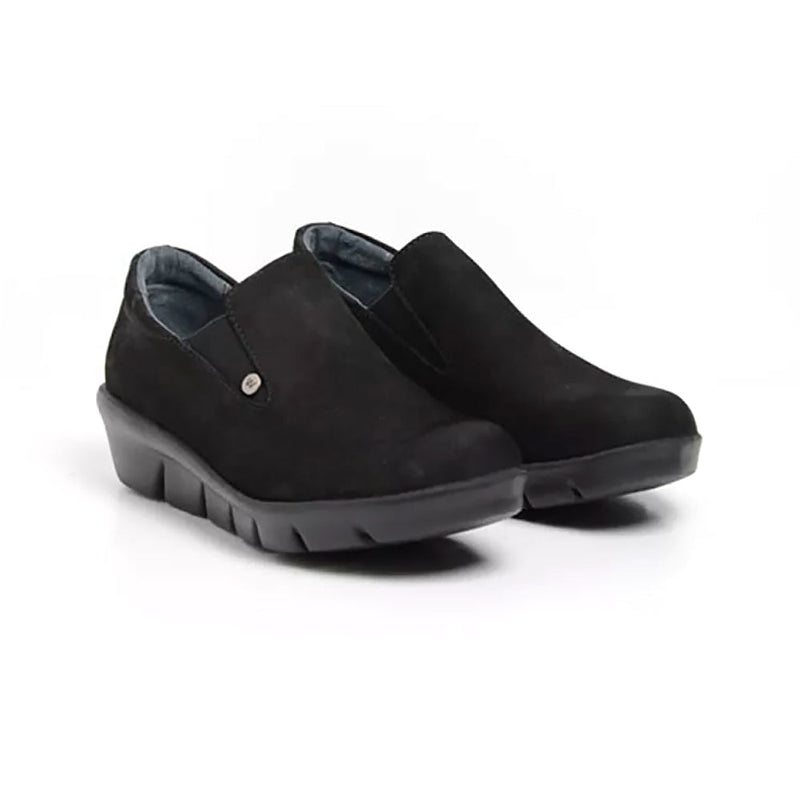 Wolky Mesita - 675 Womens Shoes 11-000 Black