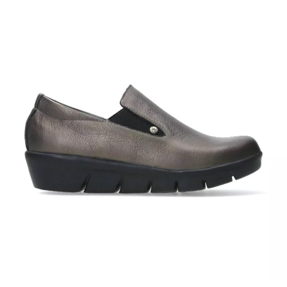 Wolky Mesita - 675 Womens Shoes 20-212 Inox