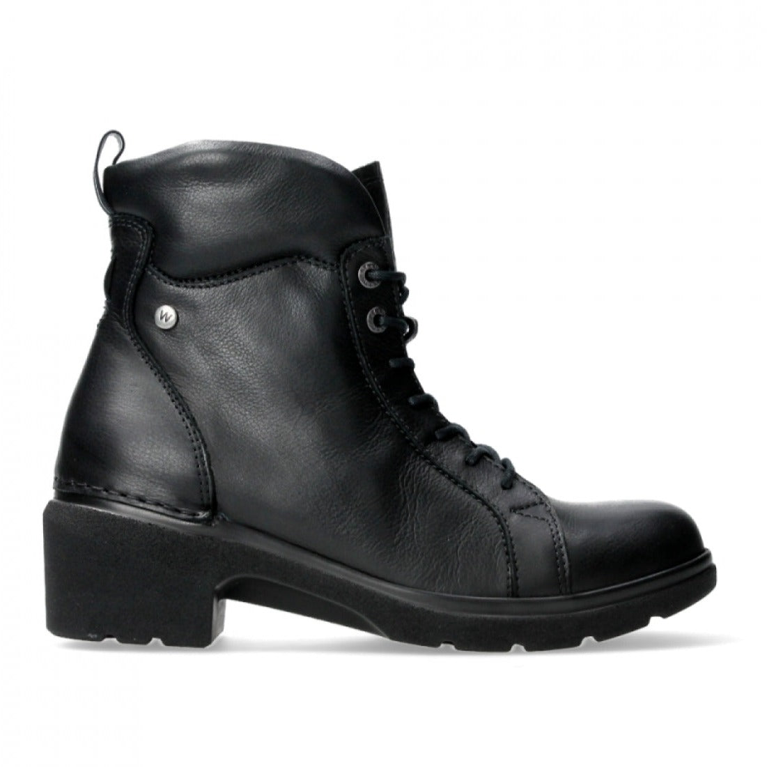 Wolky Midi Boot Womens Shoes 30-000 Black