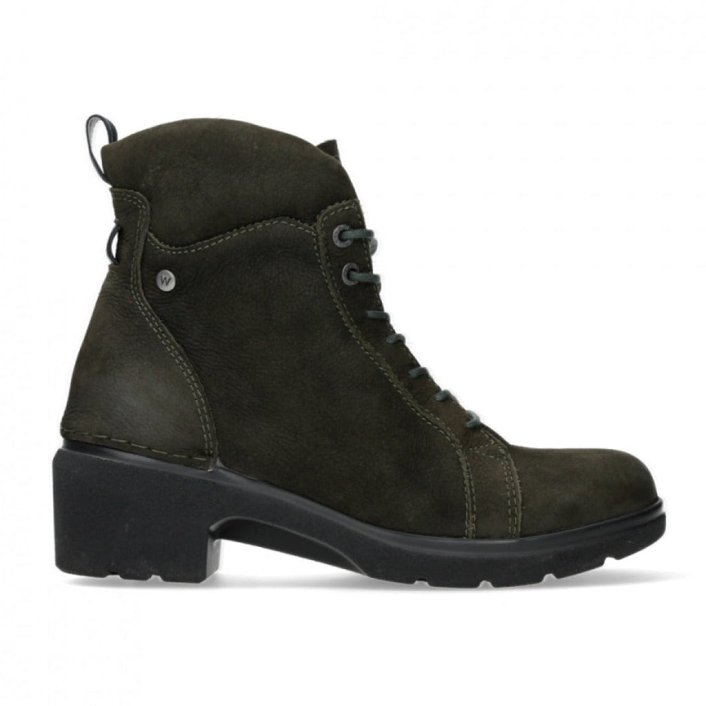 Wolky Midi Boot Womens Shoes 16-770 Cactus