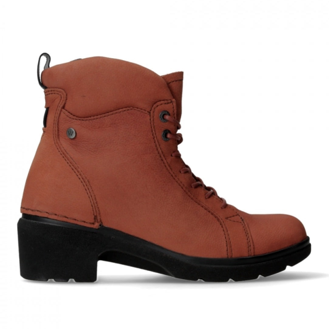 Wolky Midi Boot Womens Shoes