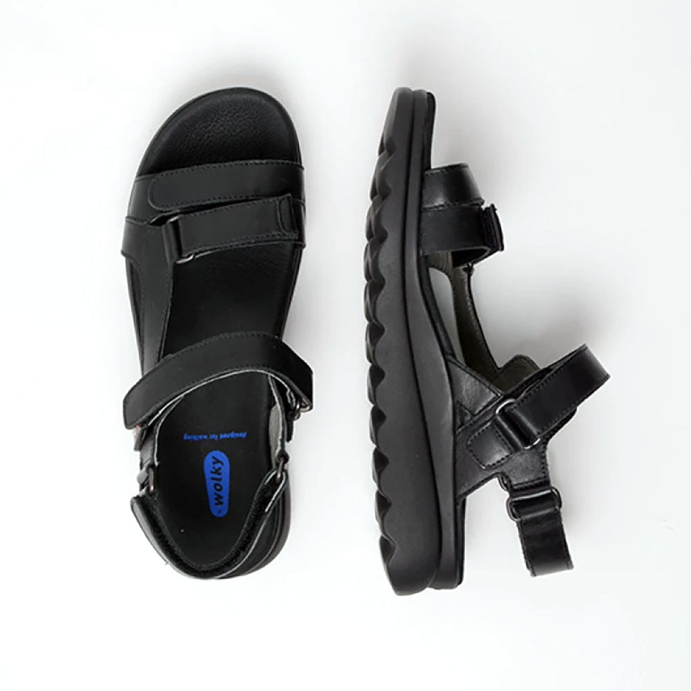 Wolky Mile Sandal Womens Shoes