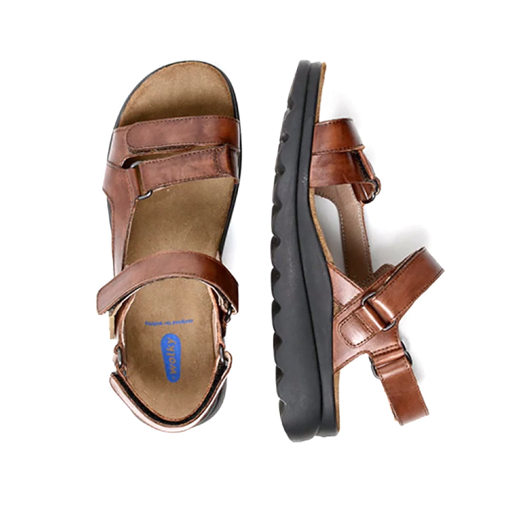 Wolky Mile Sandal Womens Shoes