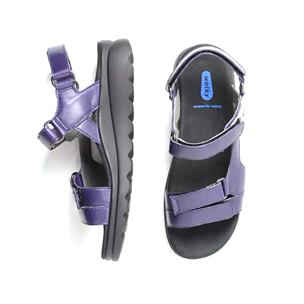 Wolky Mile Sandal Womens Shoes