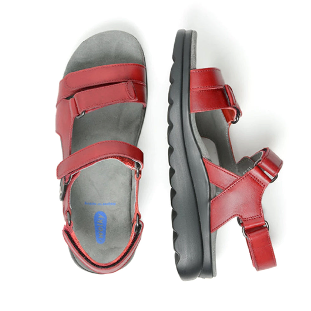 Wolky Mile Sandal Womens Shoes