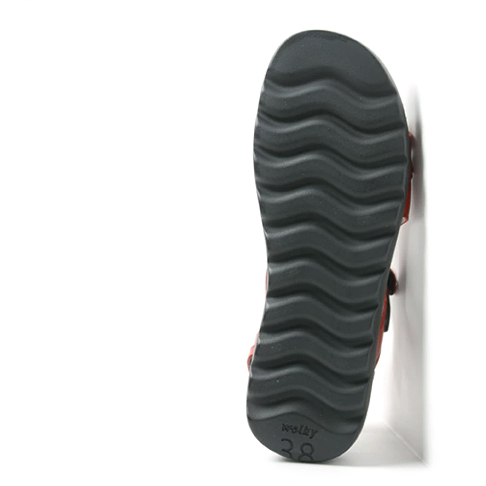 Wolky Mile Sandal Womens Shoes