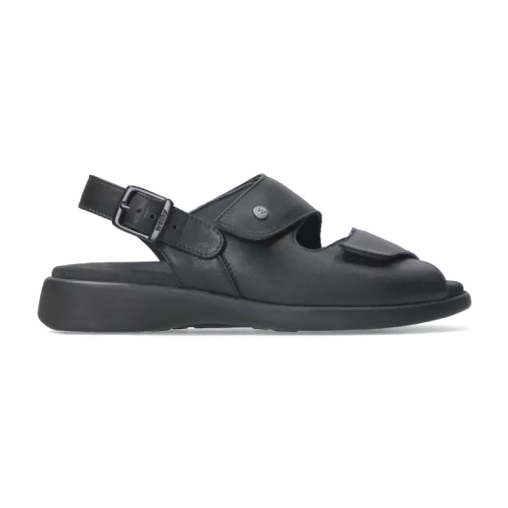 Wolky Nimes Sandal Womens Shoes 300 Black