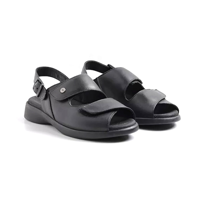 Wolky Nimes Sandal Womens Shoes 300 Black
