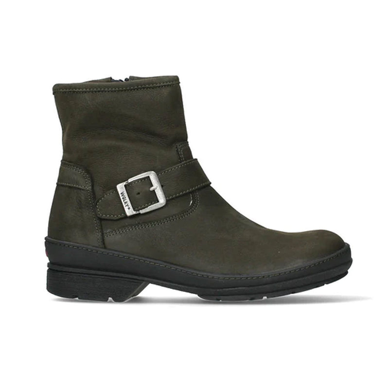 Wolky Nitra Boot Womens Shoes 11-770 Cactus