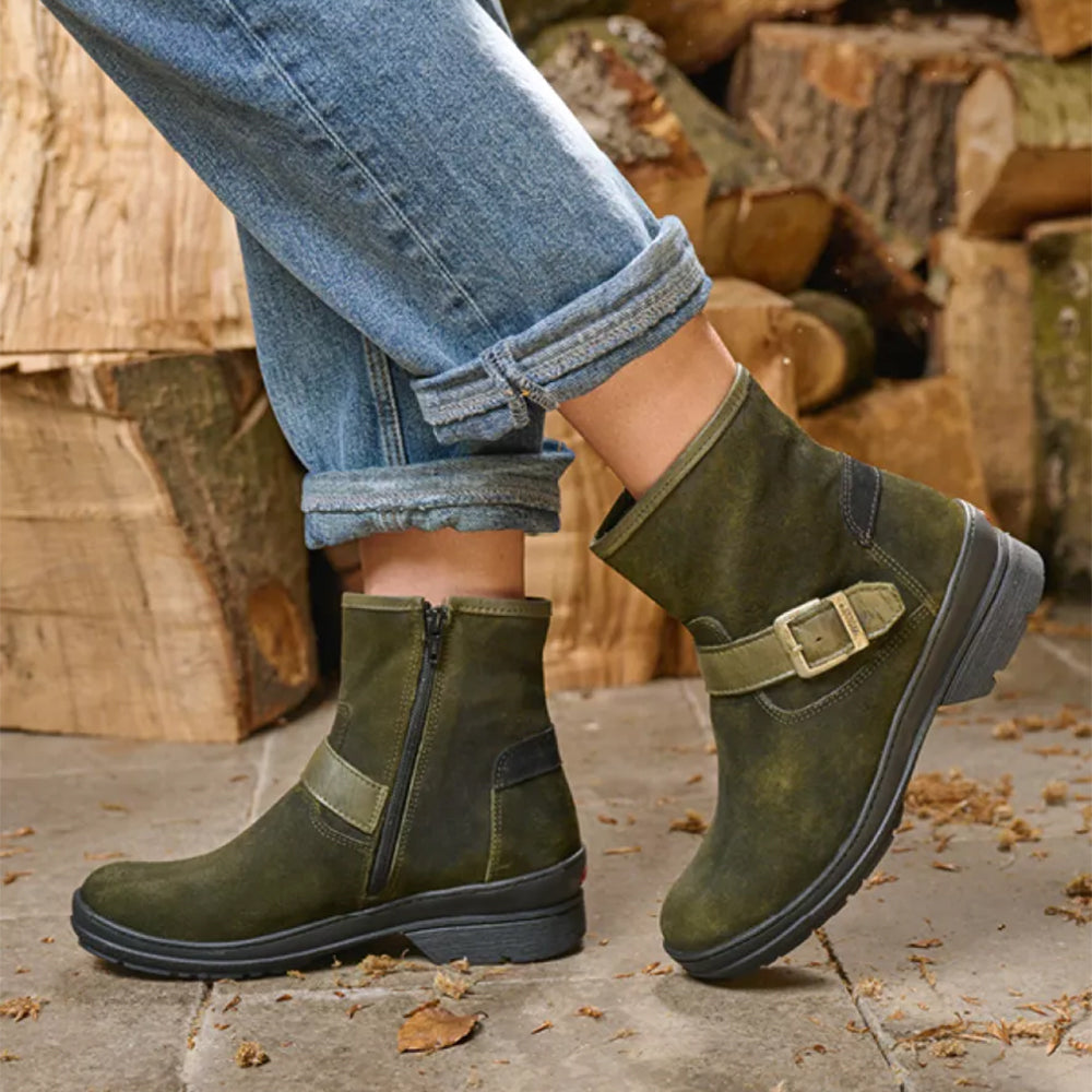 Wolky Nitra Boot Womens Shoes