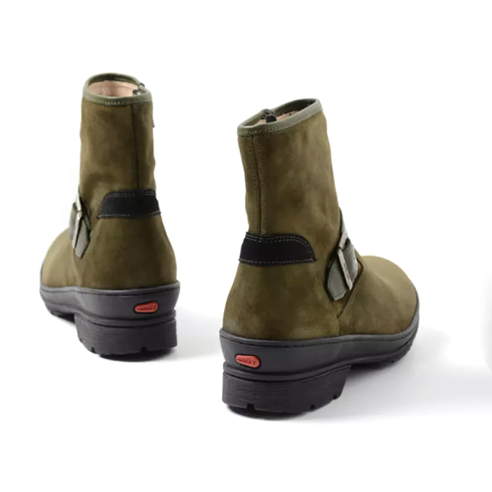 Wolky Nitra Boot Womens Shoes